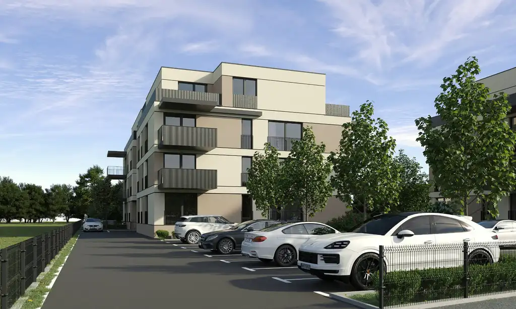 Zagreb, Brezovica - Modern living in a green environment