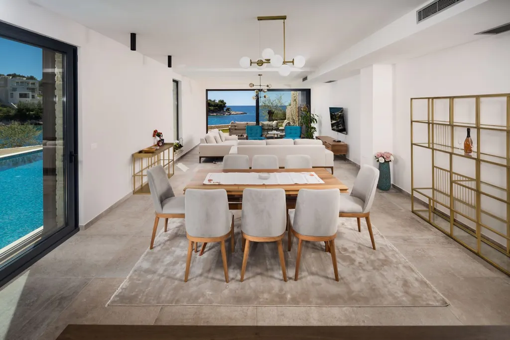 Primošten – Complesso di ville di lusso sul mare
