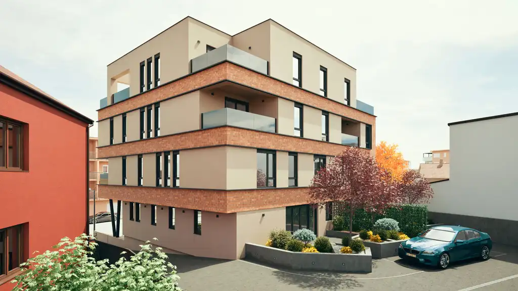 Novogradnja visokih standarda na prestižnoj lokaciji