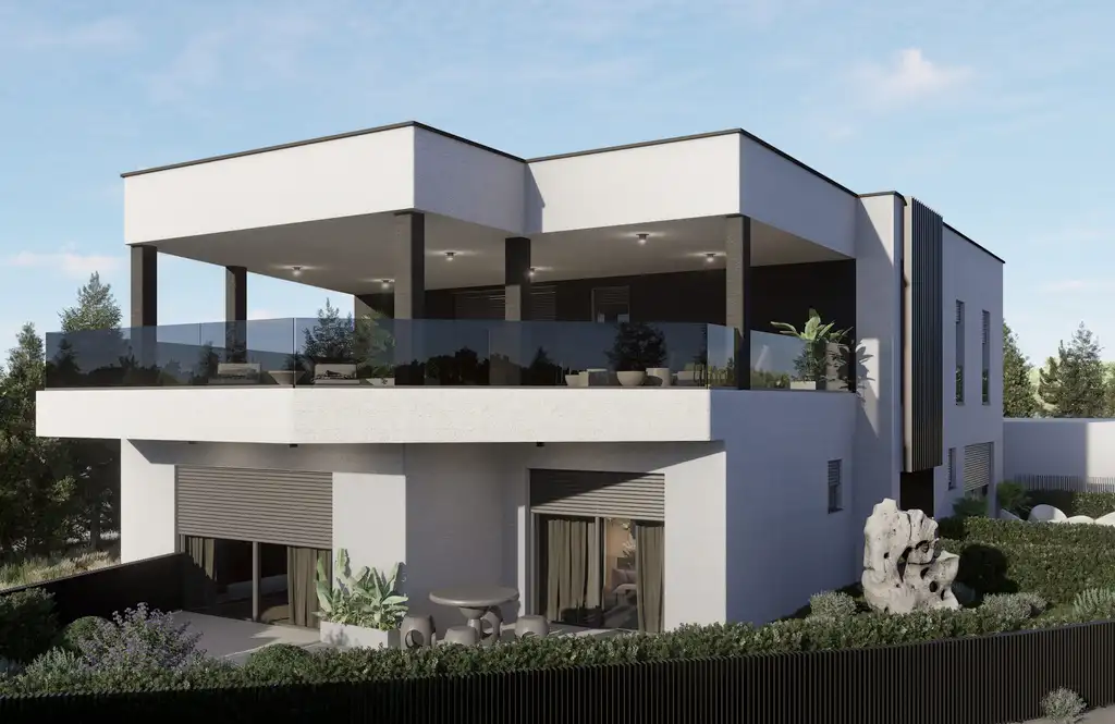 Záhřeb, Gračani - Novostavba