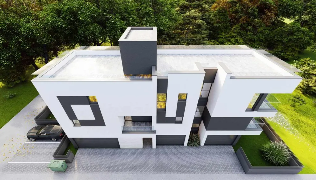 Zadar, Kožino - Moderna stambena novogradnja