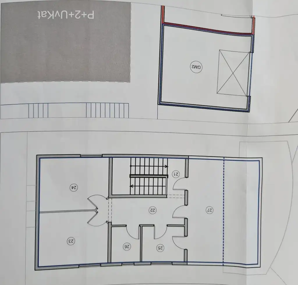 Apartment 212 sq m, Šestinski vrh — duplex, terrace, garage