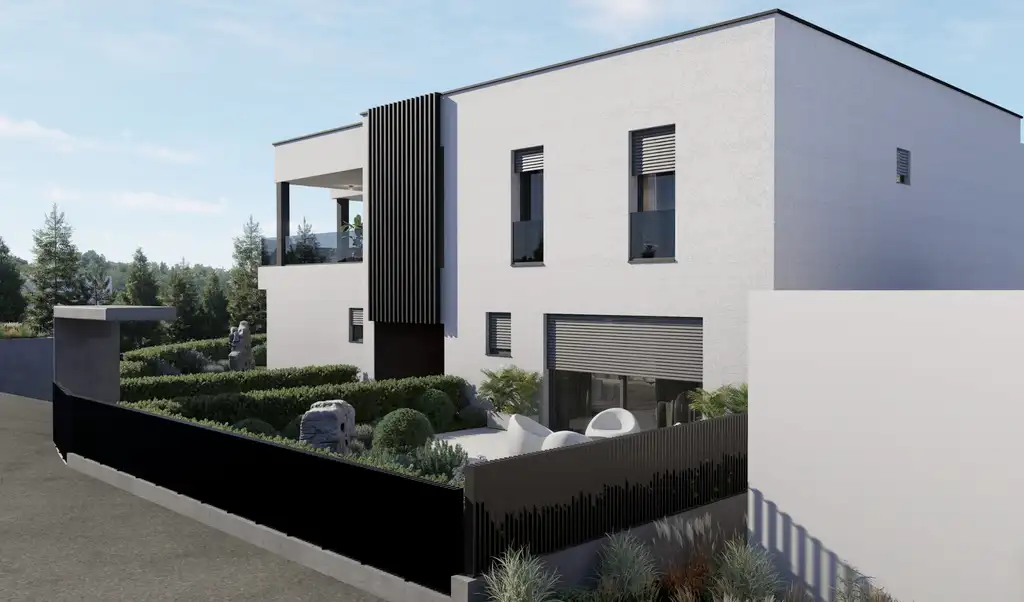 Záhřeb, Gračani - Novostavba