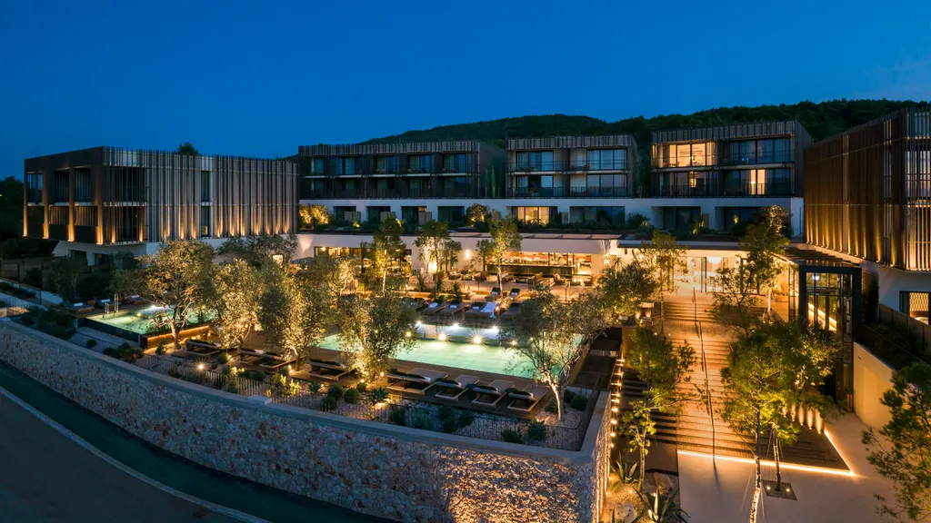 Hvar, "Maslina Resort" - Ville all'interno di un resort esclusivo