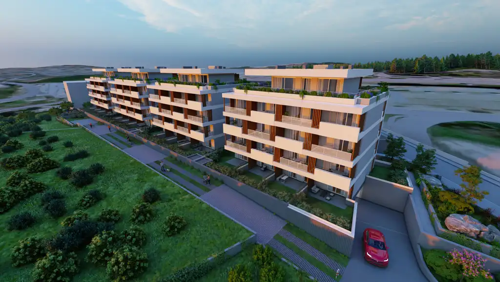 Split, Pazdigrad – Moderna novogradnja v mirnem okolju