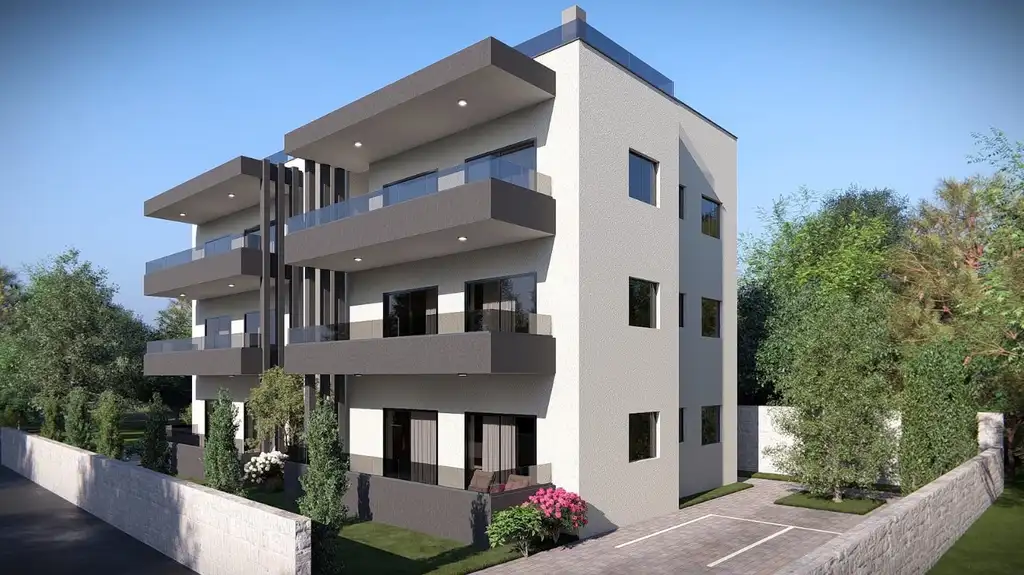 Zadar, Sukošan – Novogradnja na izvrsnoj lokaciji u blizini mora