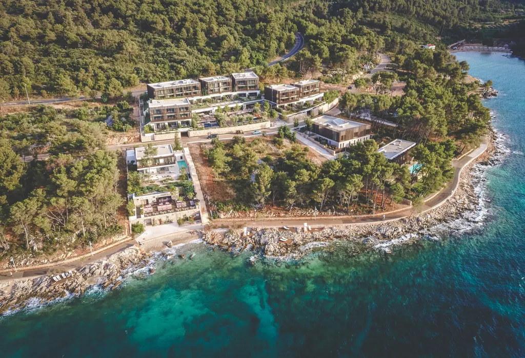 Hvar, "Maslina Resort" - Ville all'interno di un resort esclusivo
