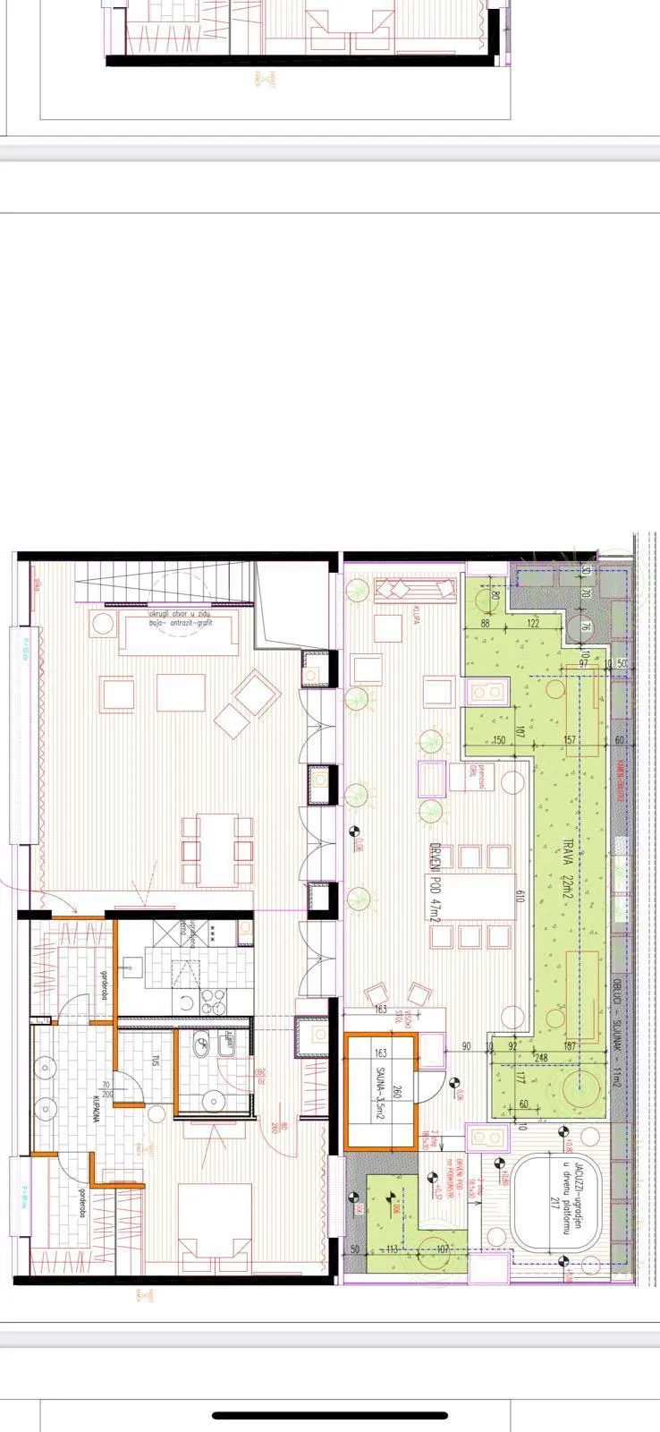 Zagreb, Črnomerec - luksuzan četverosoban penthouse