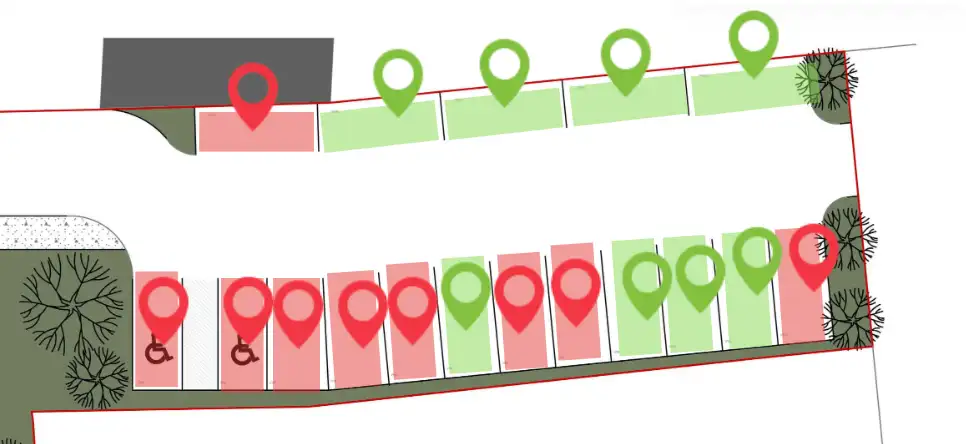 Zagreb, Dugave – Dreizimmerwohnung in modernem Neubau