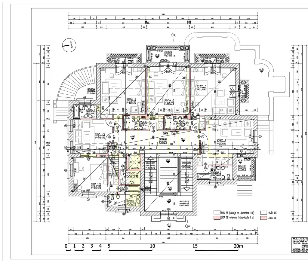 Ičići, Opatijska rivijera – povijesna vila s pogledom na more