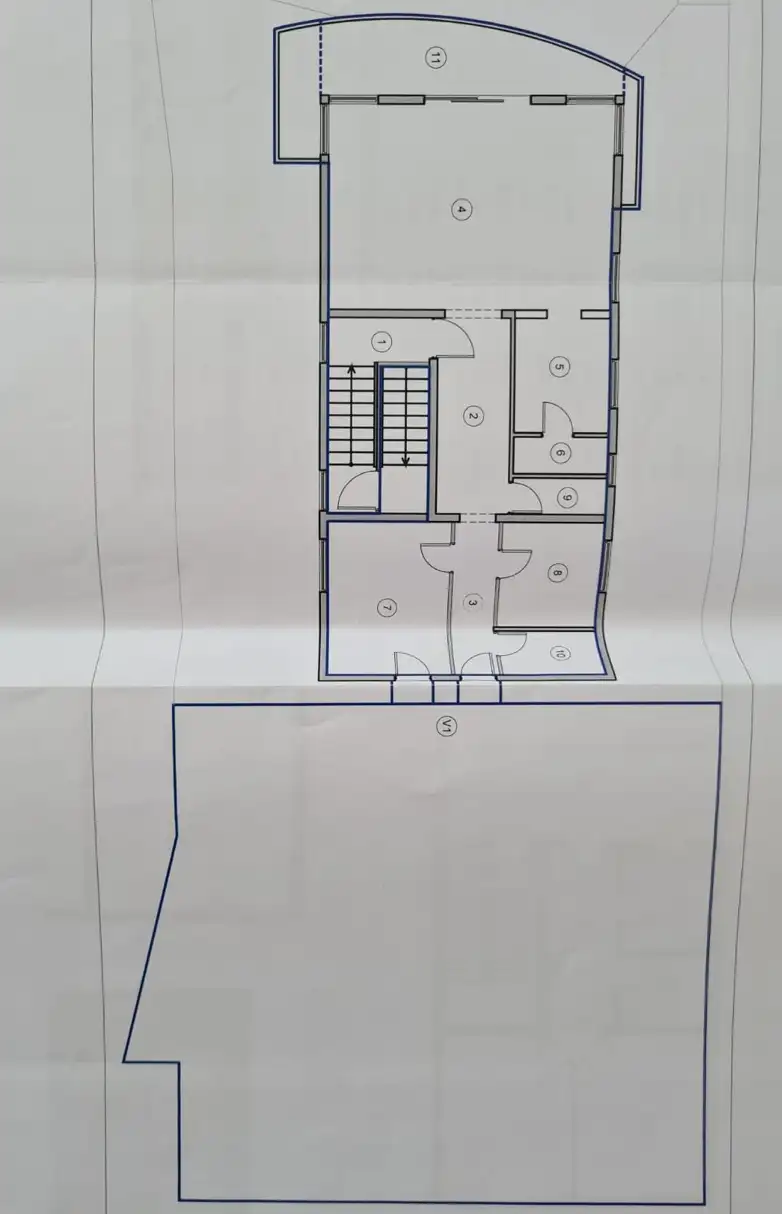 Apartment 212 sq m, Šestinski vrh — duplex, terrace, garage