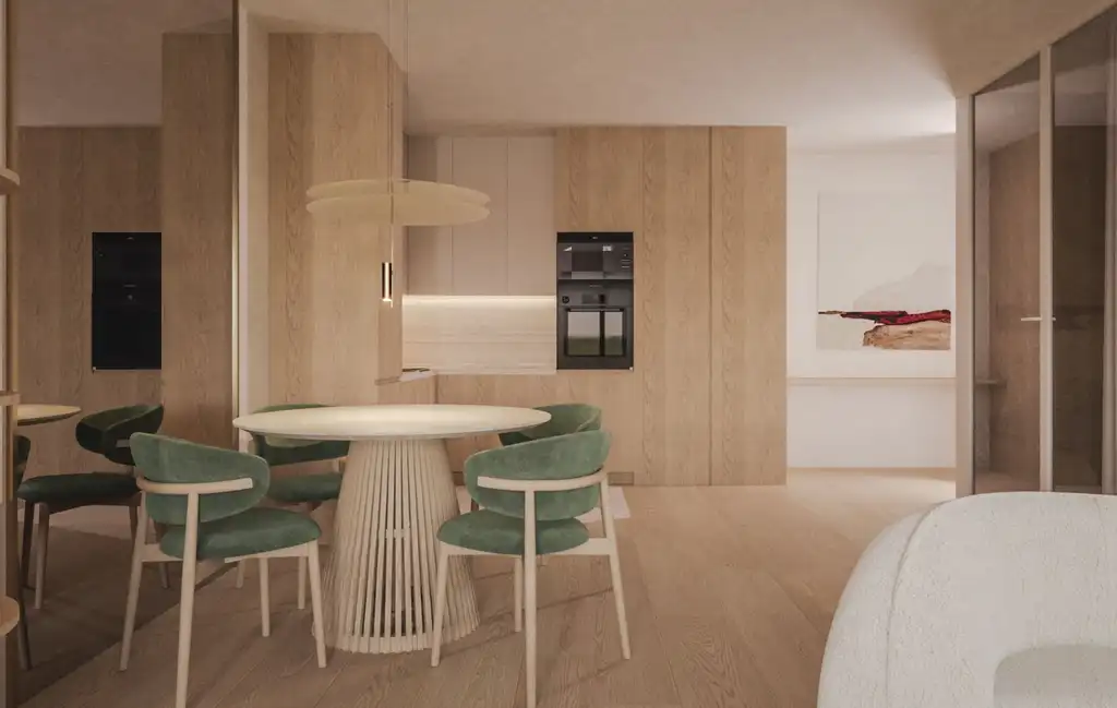 Istra, Umag - Green Tower Hotel & Residences