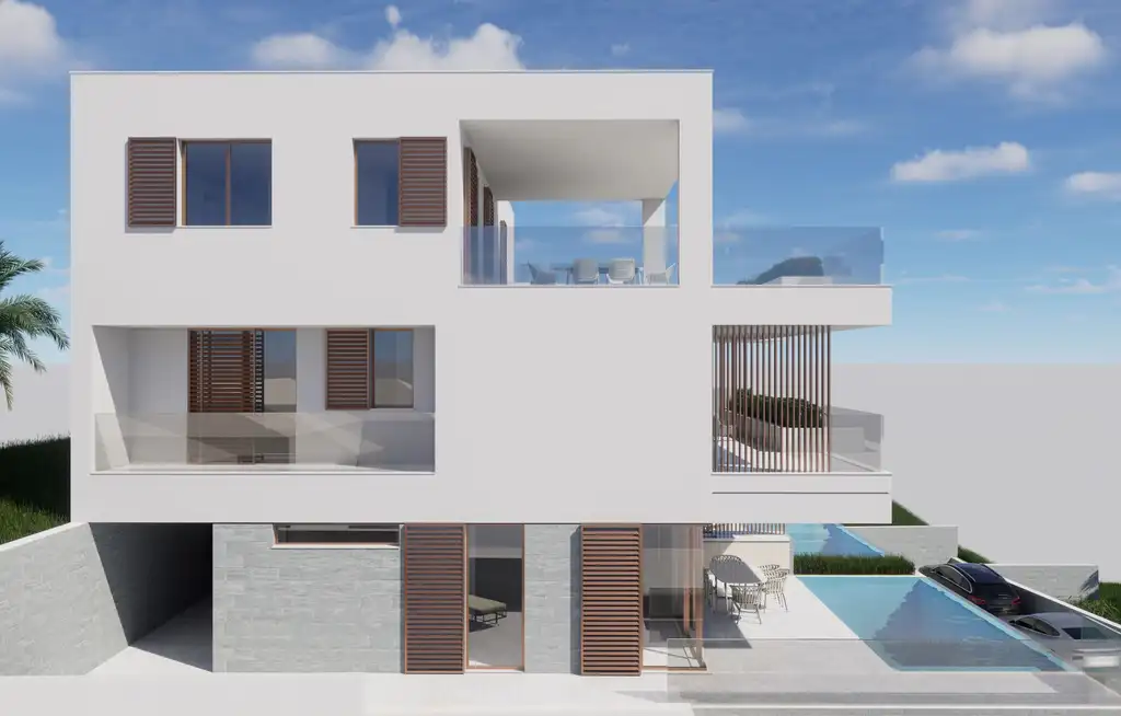 Trogir, Sevid - Nouvelle construction luxueuse dans un environnement calme