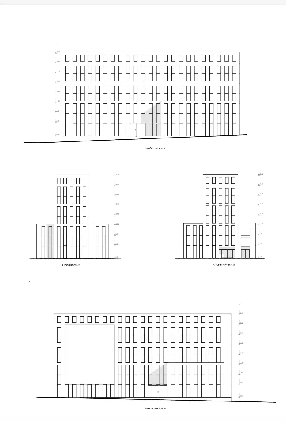 Zagreb, Lanište - građevinsko zemljište s projektom i dozvolom