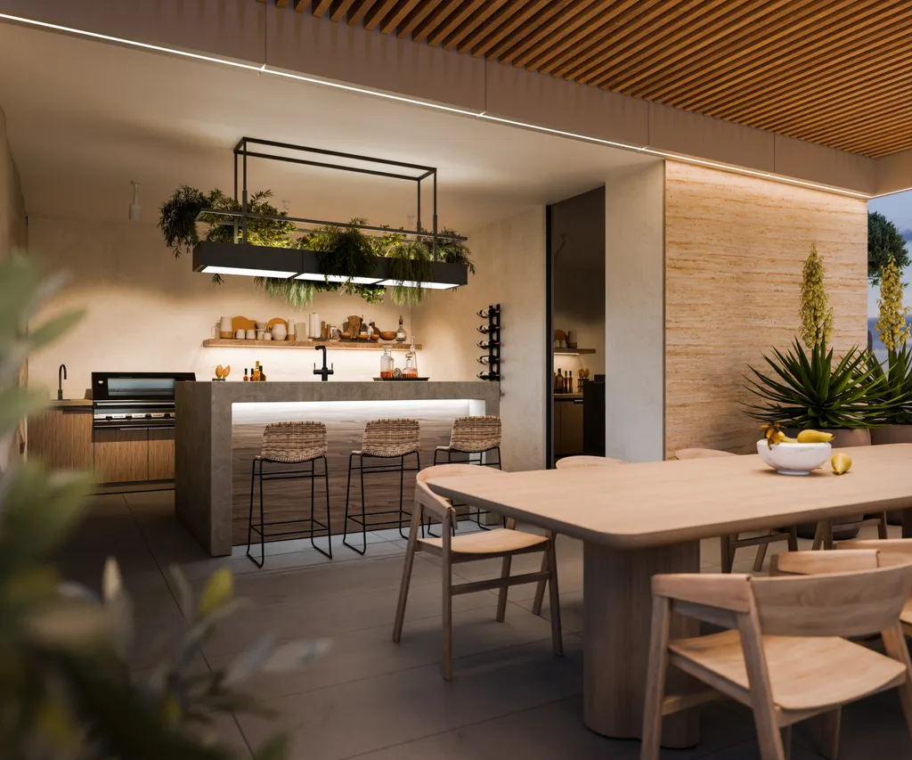 Trogir, Čiovo - Luksusowy kompleks apartamentowy z widokiem na morze