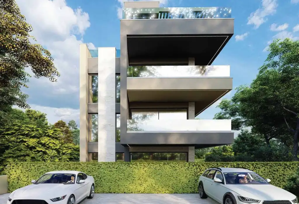 Zadar, Sukošan - Luxury residential new building