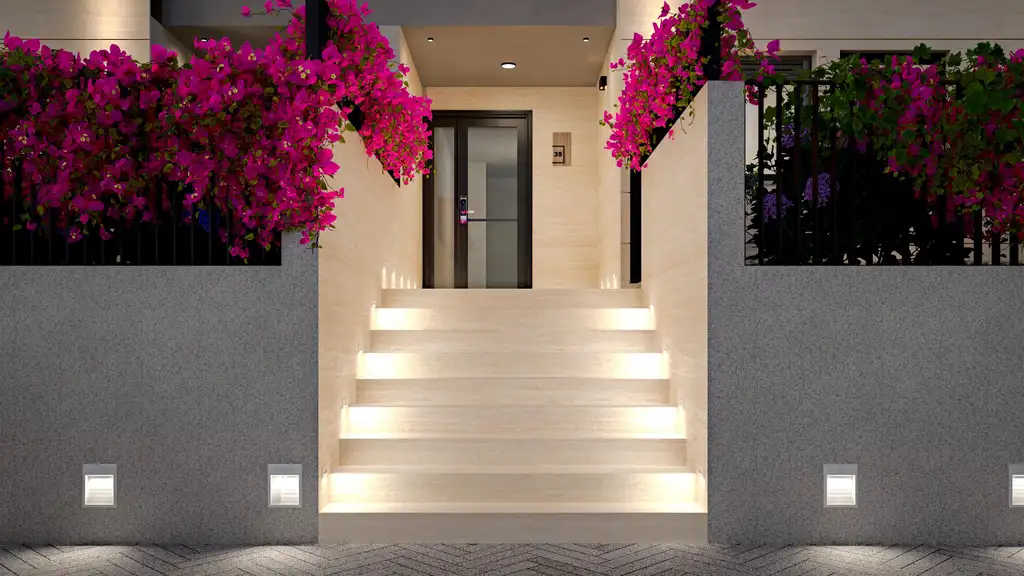 Split, Visoka - Začetek novega sloga gradnje. življenja