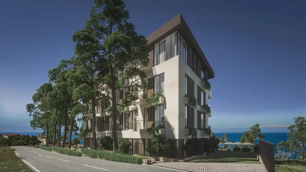 Istra, Savudrija, Crveni Vrh - "Golf Residence" eksluzivni kompleks