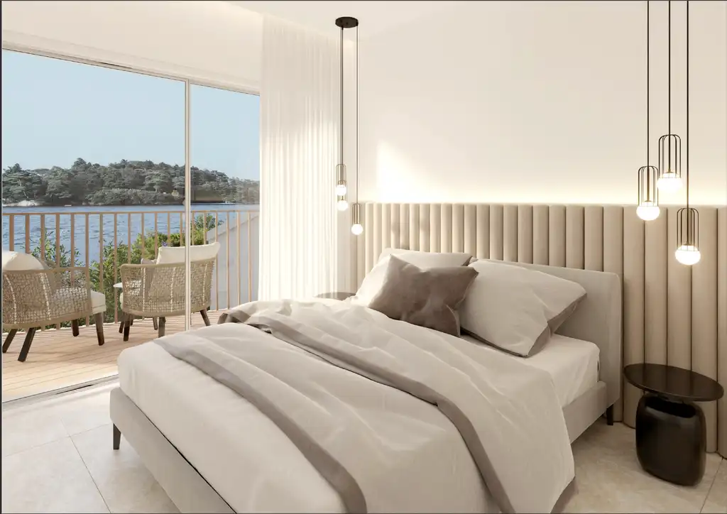 Rogoznica - Ekskluzivna novogradnja s pogledom na morje