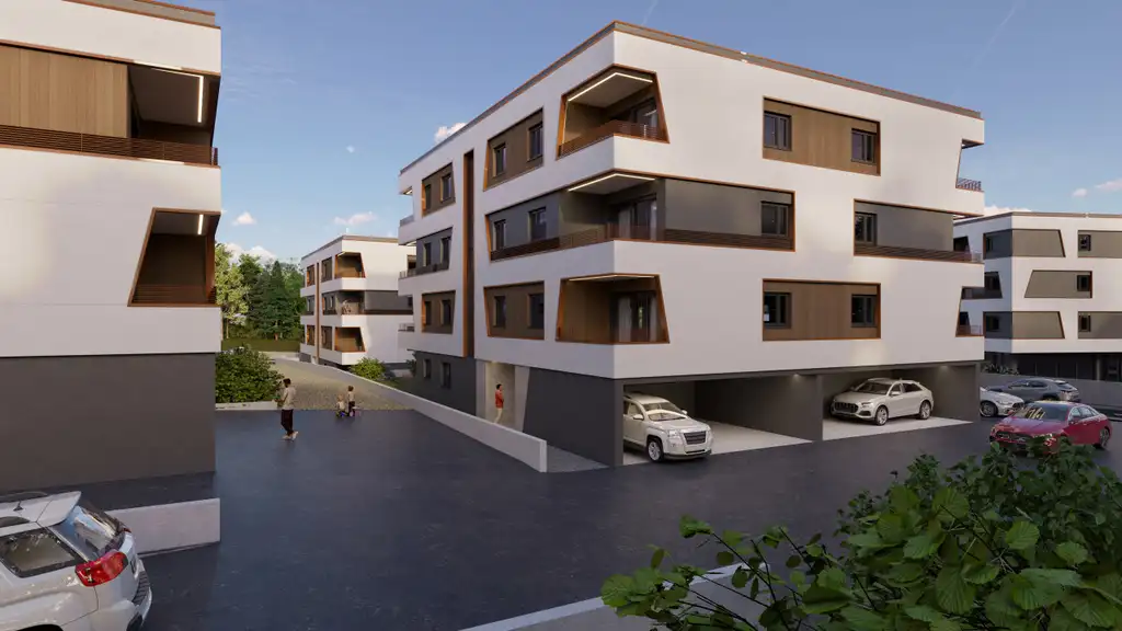 Istra, Poreč - Ekskluziven stanovanjski projekt