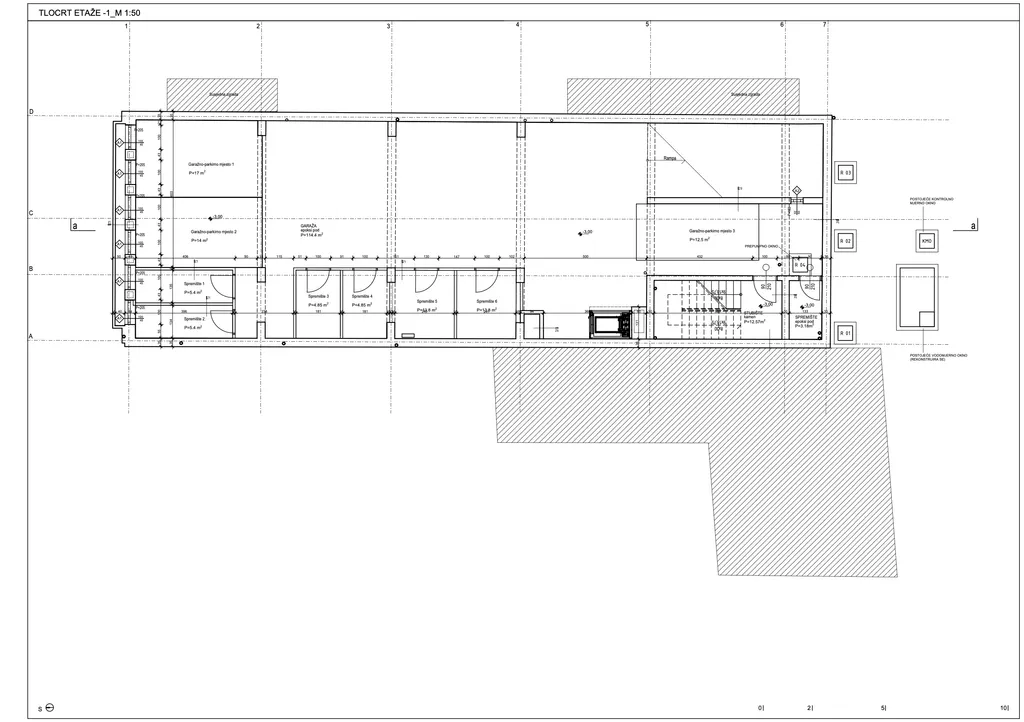 Záhreb, Trešnjevka - dvojizbový byt 50 m2 novostavba