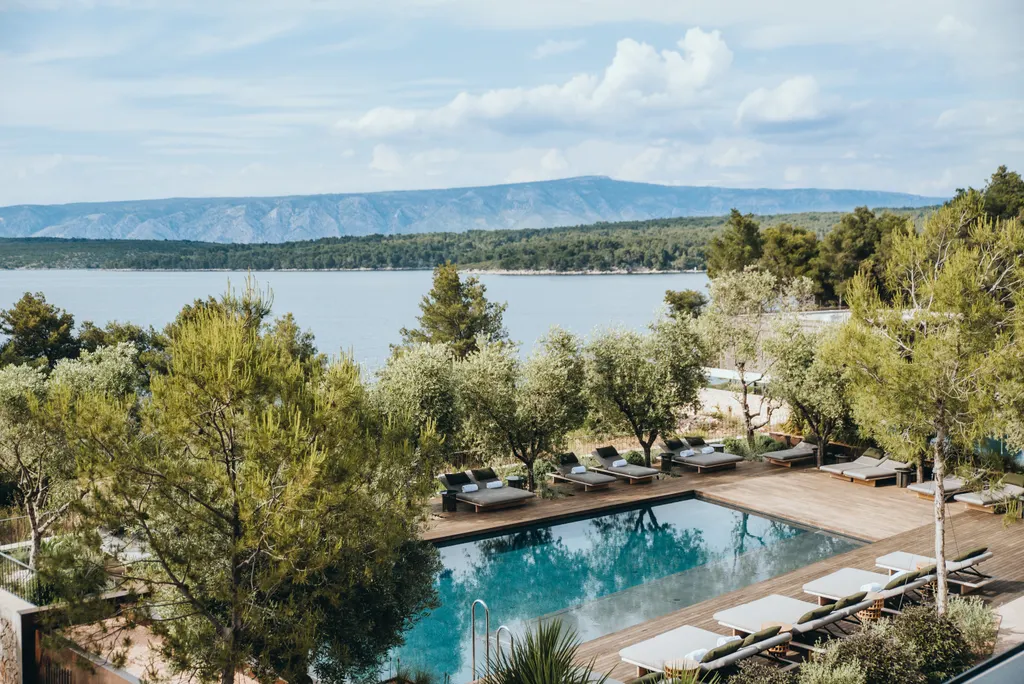 Hvar, "Maslina Resort" - Ville all'interno di un resort esclusivo