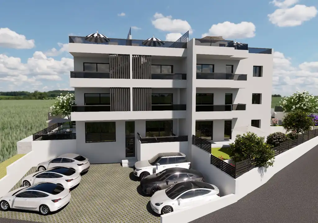 Trogir, Okrug Gornji - moderna stambena novogradnja