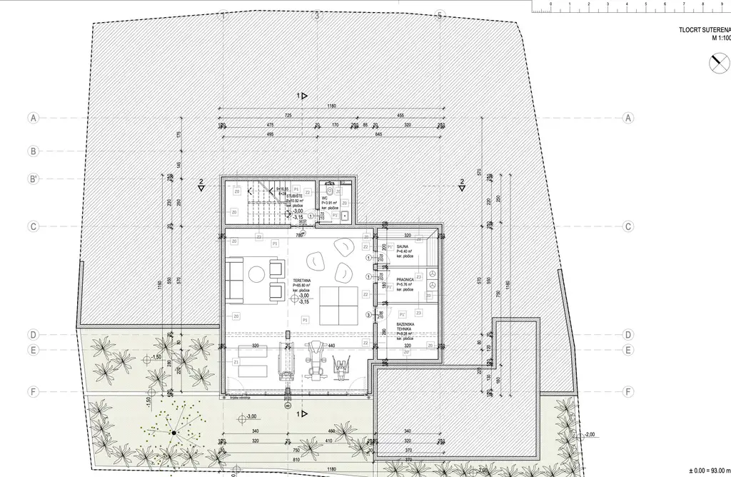 Omiš, Čeline - Villa de luxe avec vue panoramique sur la mer