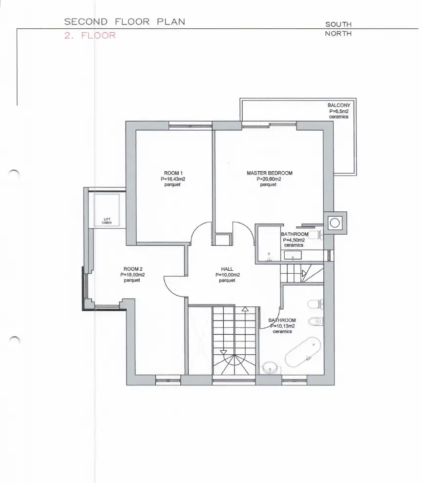 Zagreb, Šestine – Edinstvena vila za najem