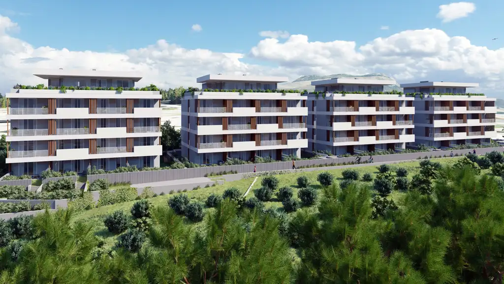 Split, Pazdigrad – Moderna novogradnja v mirnem okolju