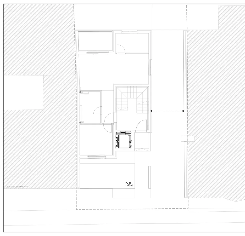 Záhreb, Trešnjevka - dvojizbový byt 59 m2 novostavba