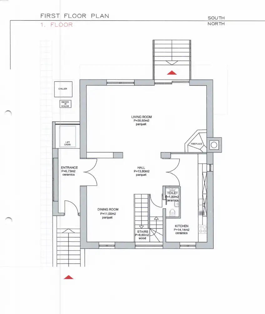 Zagreb, Šestine – Edinstvena vila za najem