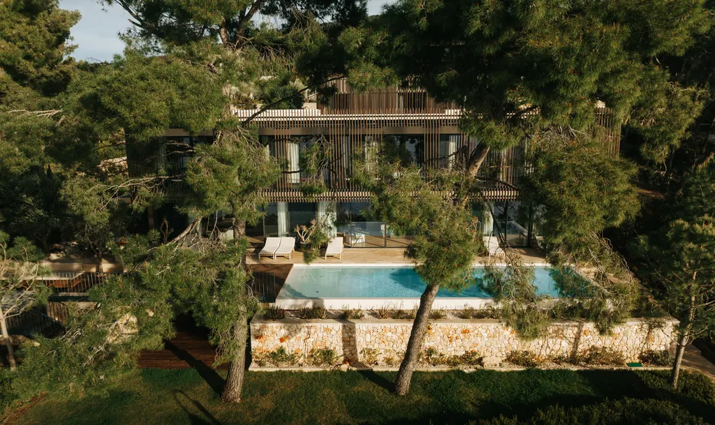 Hvar, "Maslina Resort" - Ville all'interno di un resort esclusivo