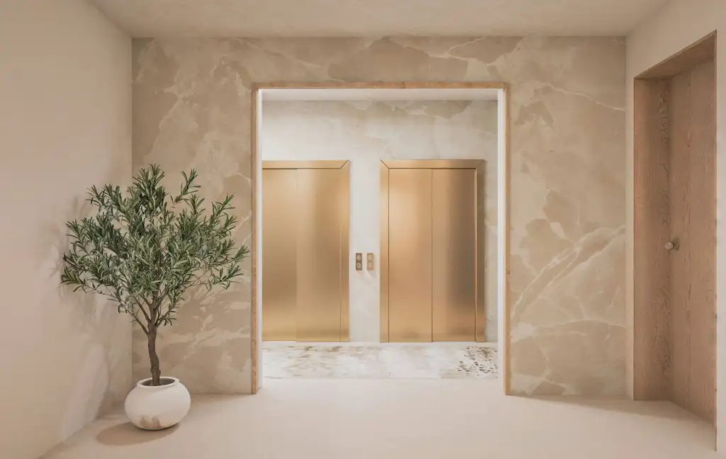 Istra, Umag - Green Tower Hotel & Residences