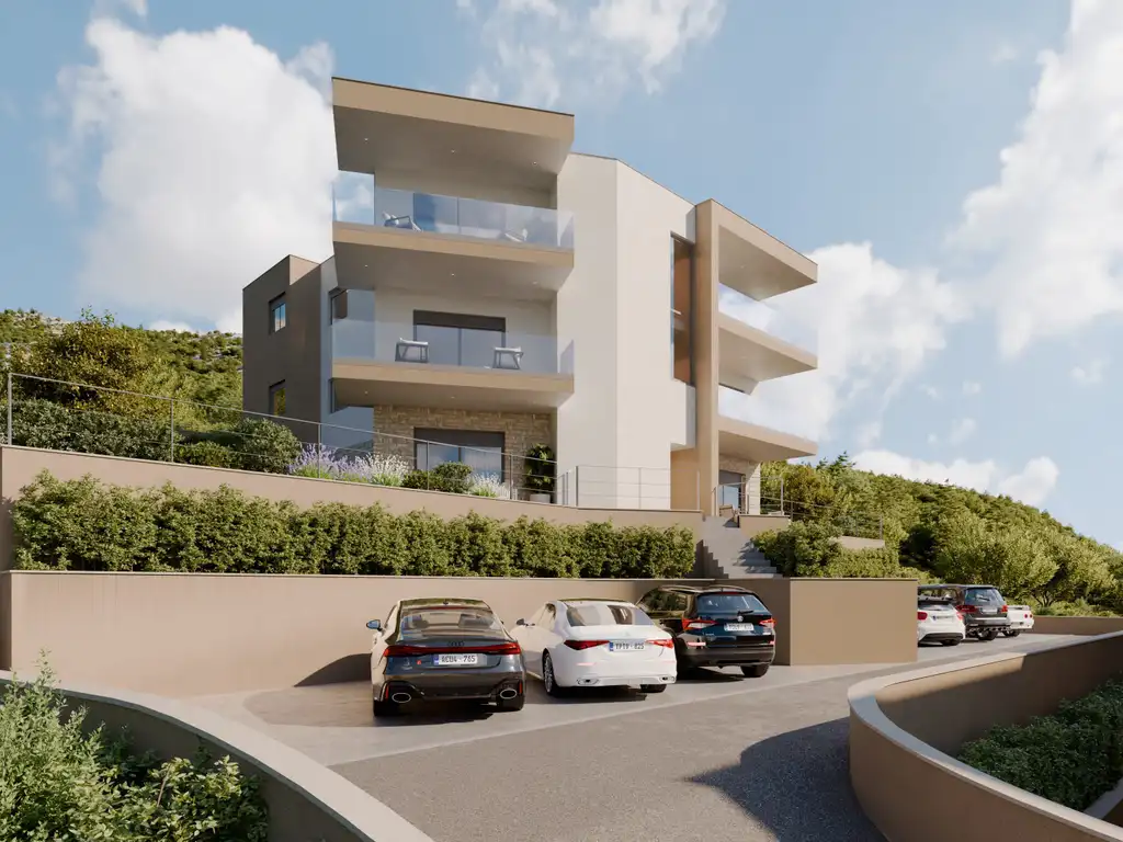 Hvar, Zavala - Dokonalá kombinace klidu, moře a moderní architektury