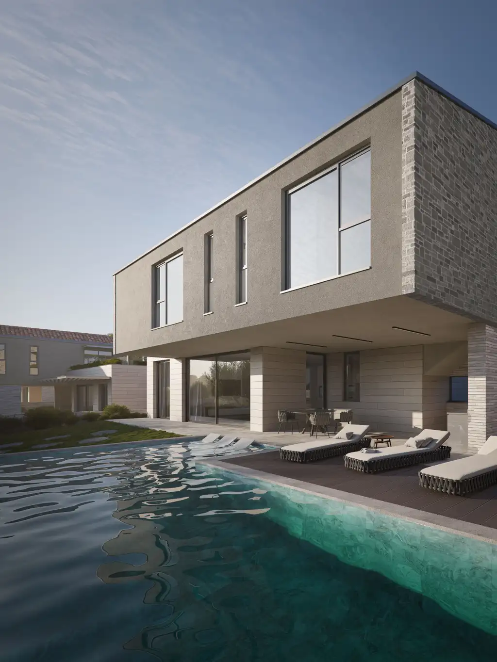 Bale - Un projet exclusif de villas modernes au cœur de l'Istrie