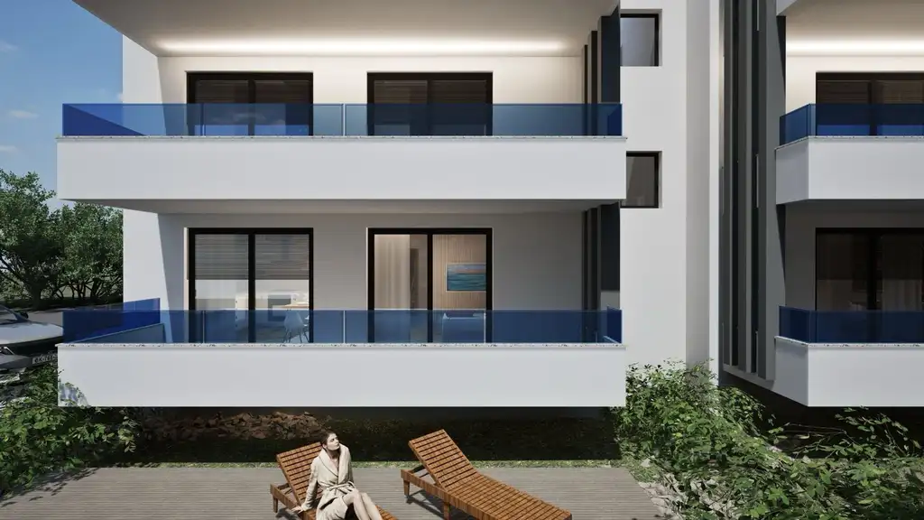 Zadar, Sukošan – Novogradnja u blizini mora