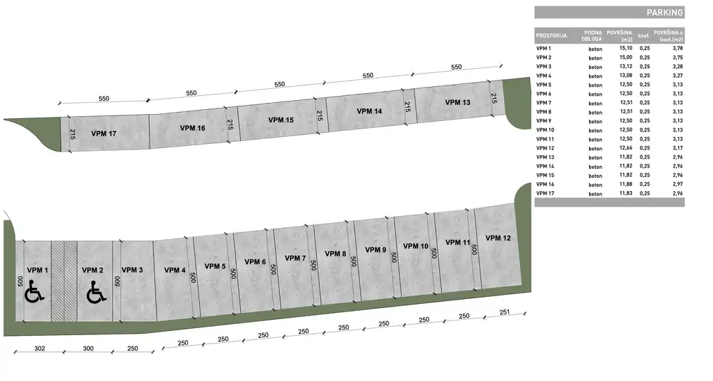 Zagreb, Dugave – Zweizimmerwohnung in Neubau mit Loggia