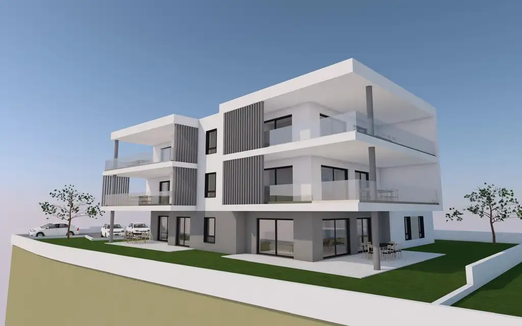 Šibenik, Tribunj – Suvremeni stanovi u novogradnji blizu centra i mora
