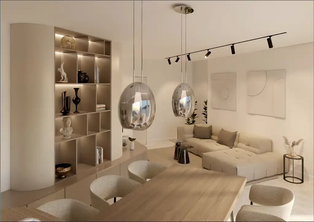 Rogoznica - Ekskluzivna novogradnja s pogledom na morje