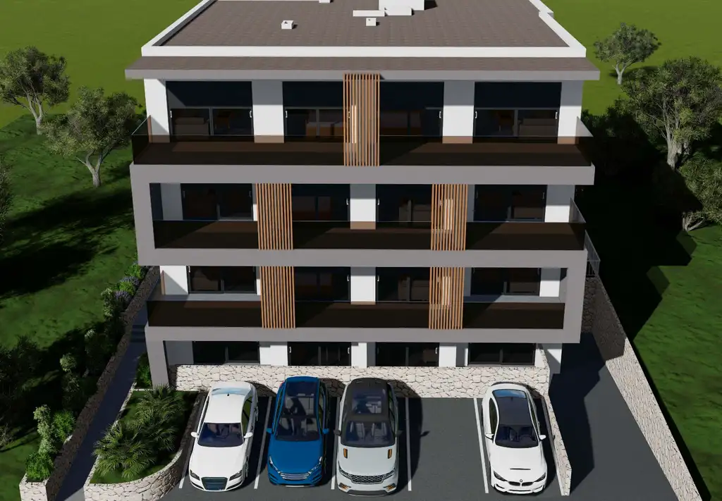 Moderní dům s výhledem na moře – ideální rovnováha mezi městem a klidem