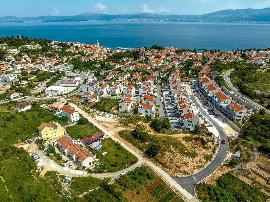 Brač, Sutivan – Luxusní obytný komplex