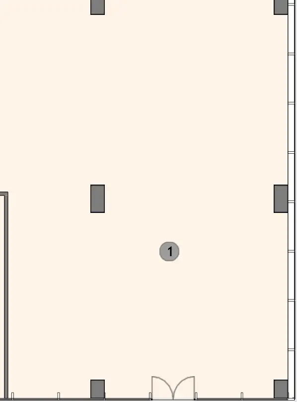 Zagabria, Lanište – moderno edificio per uffici con garage