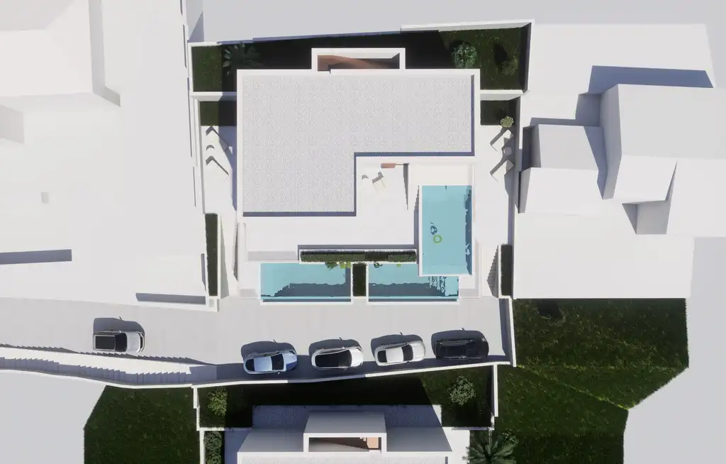 Trogir, Sevid - Nouvelle construction luxueuse dans un environnement calme