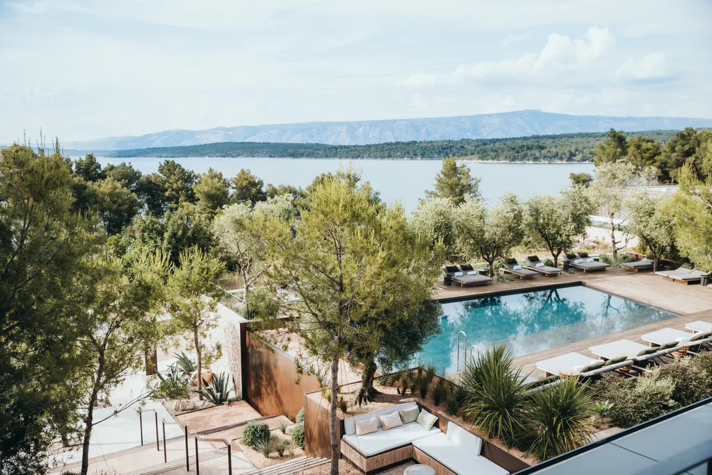Hvar, "Maslina Resort" - Ville all'interno di un resort esclusivo