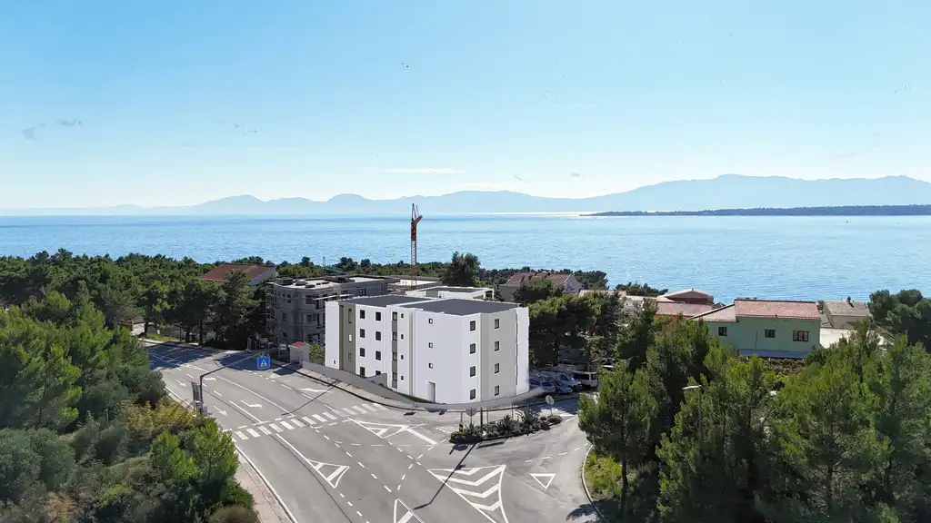 Makarska, Blato - Moderný stredomorský projekt v blízkosti mora