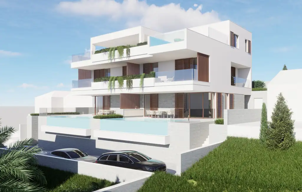 Trogir, Sevid - Nouvelle construction luxueuse dans un environnement calme