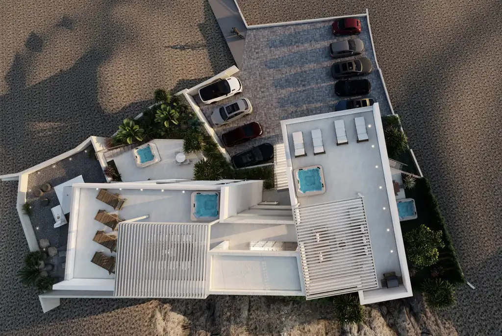 Trogir, Okrug Gornji - Stanovi s pogledom na more