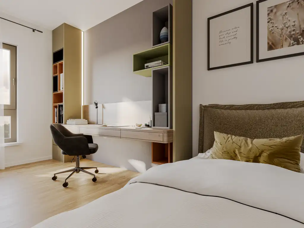Split, Duilovo - Luxuriöser Wohnungsneubau mit Meerblick