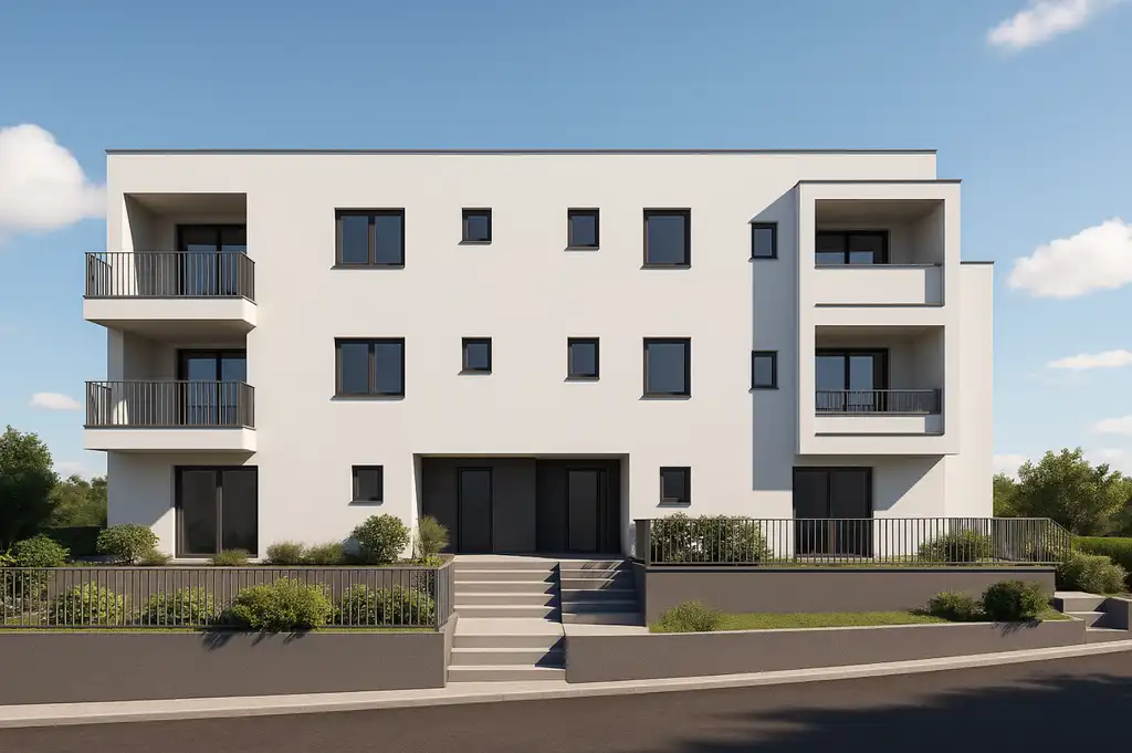 Split, Podstrana - Savršen spoj suvremenog dizajna i mirnog života